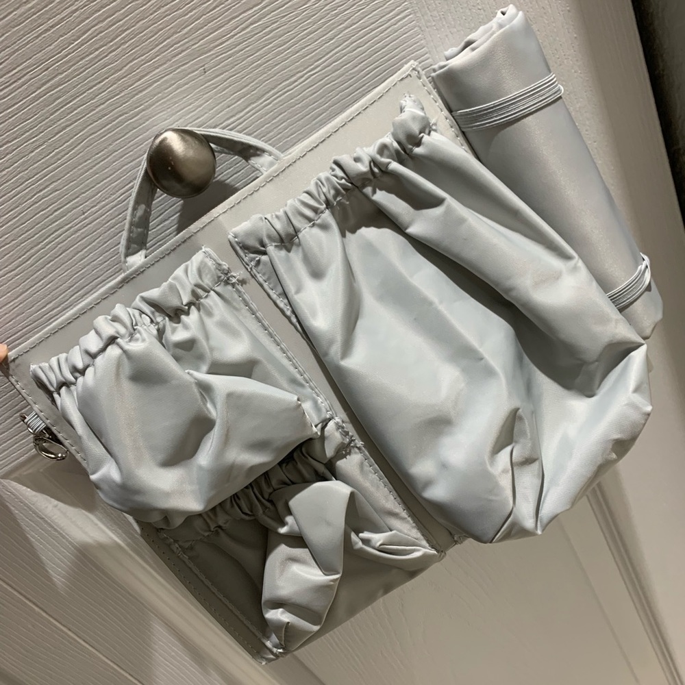 Tote Savvy Mini insert in Grey